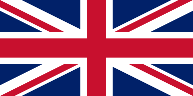 从中国运送到英国