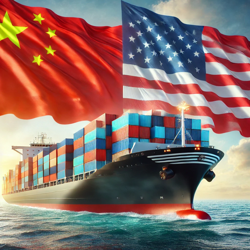 从中国运送到美国 从中国运送到美国