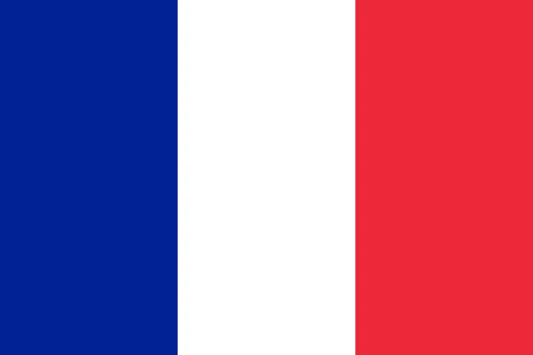 中国からフランスへの発送