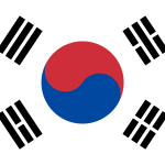 从中国运送到韩国