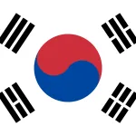 中国から韓国への配送