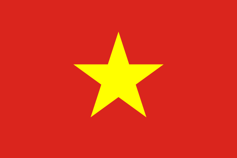 从中国运送到越南