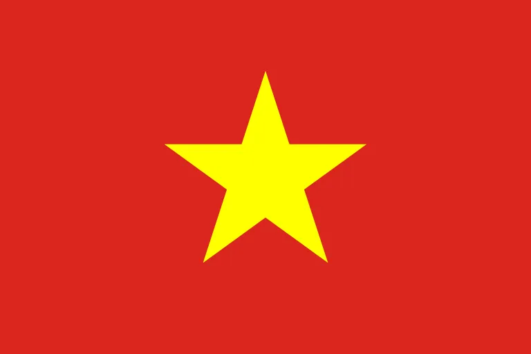 中国からベトナムへの配送