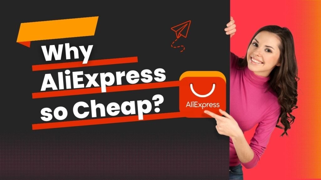 لماذا AliExpress رخيص جدًا