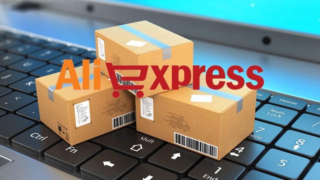 كم من الوقت يستغرق AliExpress لشحن منتجي؟