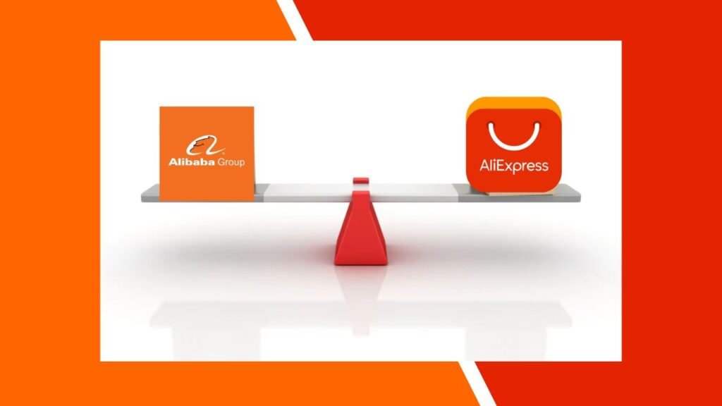 علي بابا مقابل AliExpress: ما هو الفرق؟