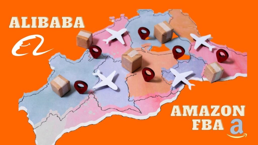 Alibaba から Amazon FBA に発送する方法: ステップバイステップガイド