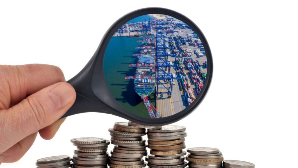 Frais de transport maritime combinés avec expédition express de la Chine vers les États-Unis Amazon FBA