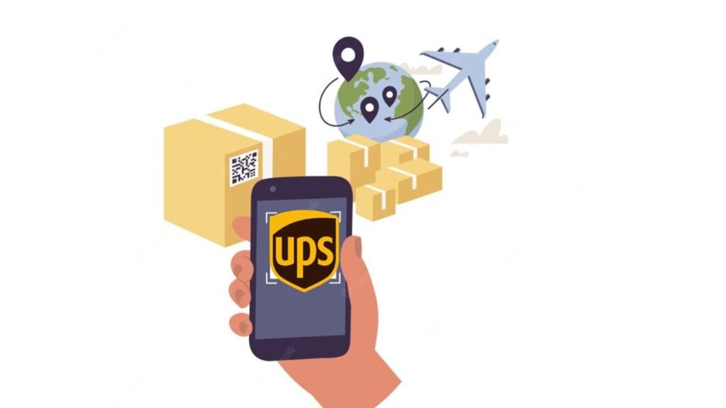 Frais d'expédition UPS de la Chine vers les États-Unis