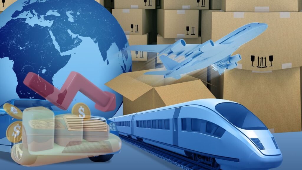 Coût de l'expédition express de la Chine vers les États-Unis