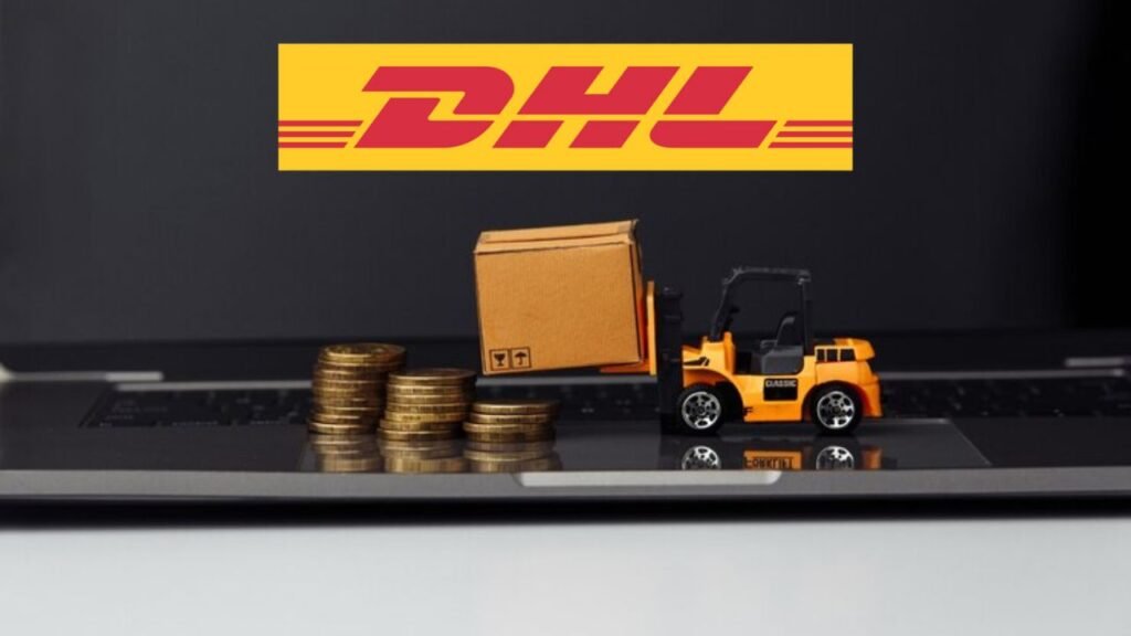 Prix de l'expédition DHL de la Chine vers les États-Unis