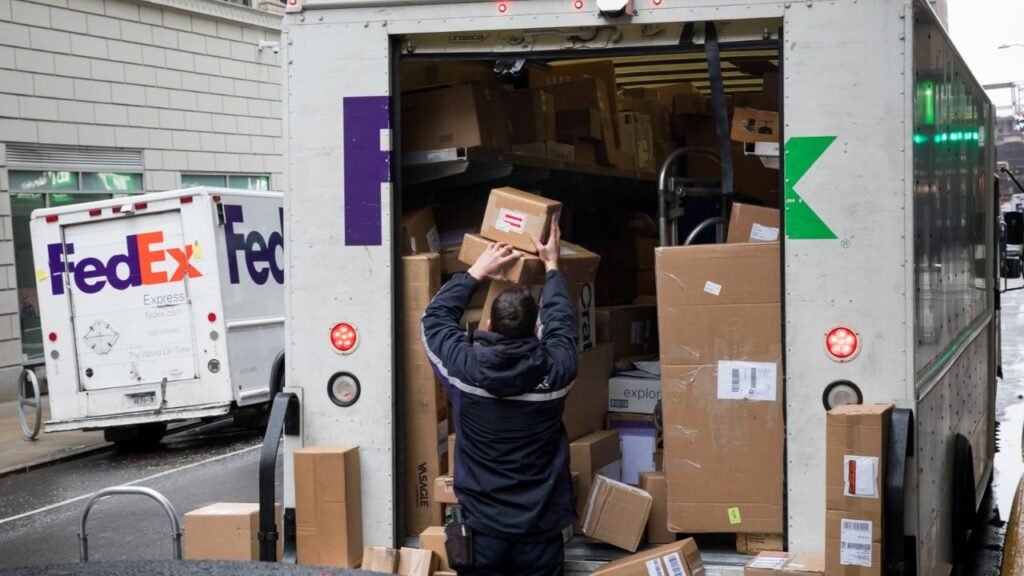 FEDEX中國到美國運輸包裝限制