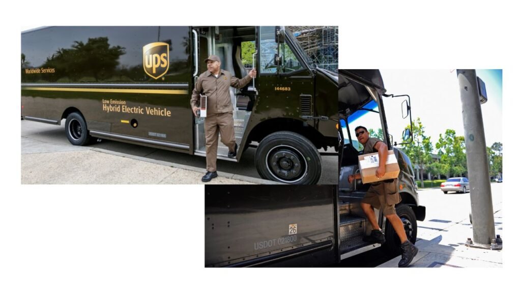 هل تقدم جميع خدمات UPS خدمة التتبع؟