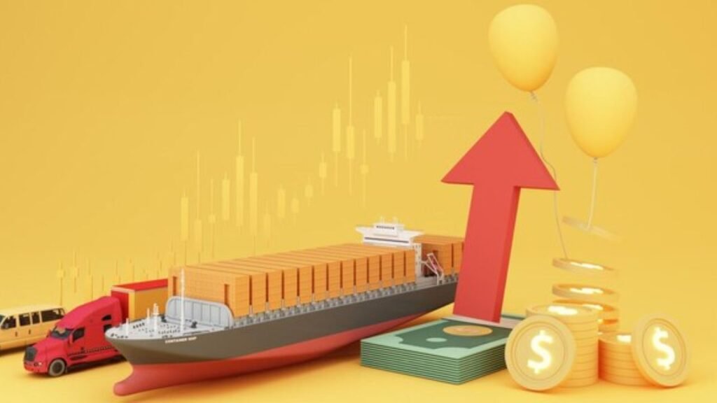 Tarifs des conteneurs maritimes EVP