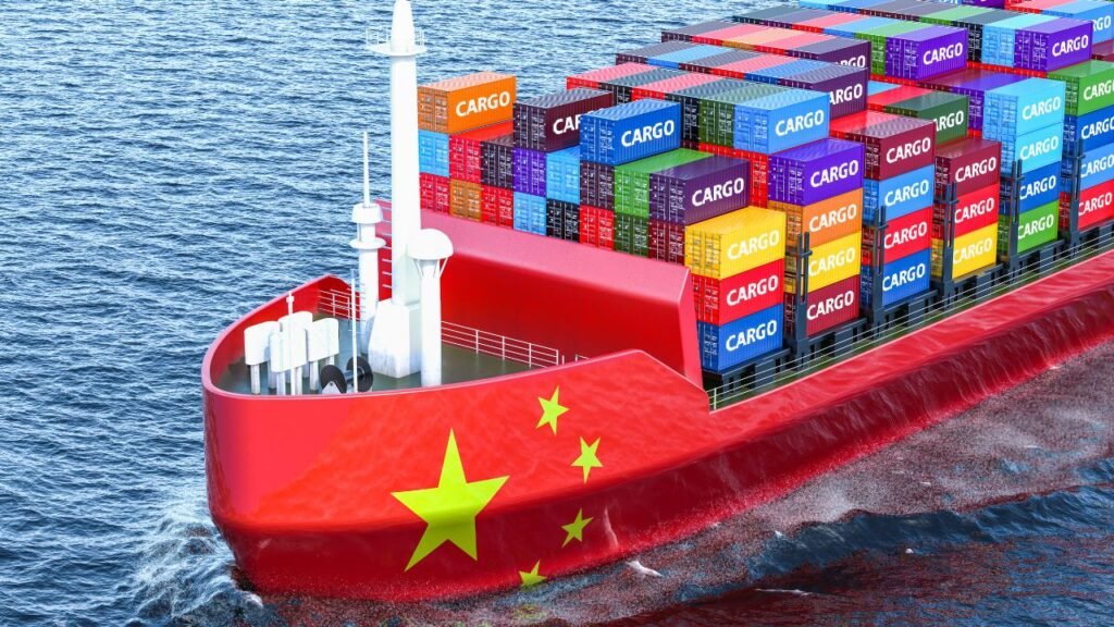中国から国際輸送するにはどのくらい時間がかかりますか?