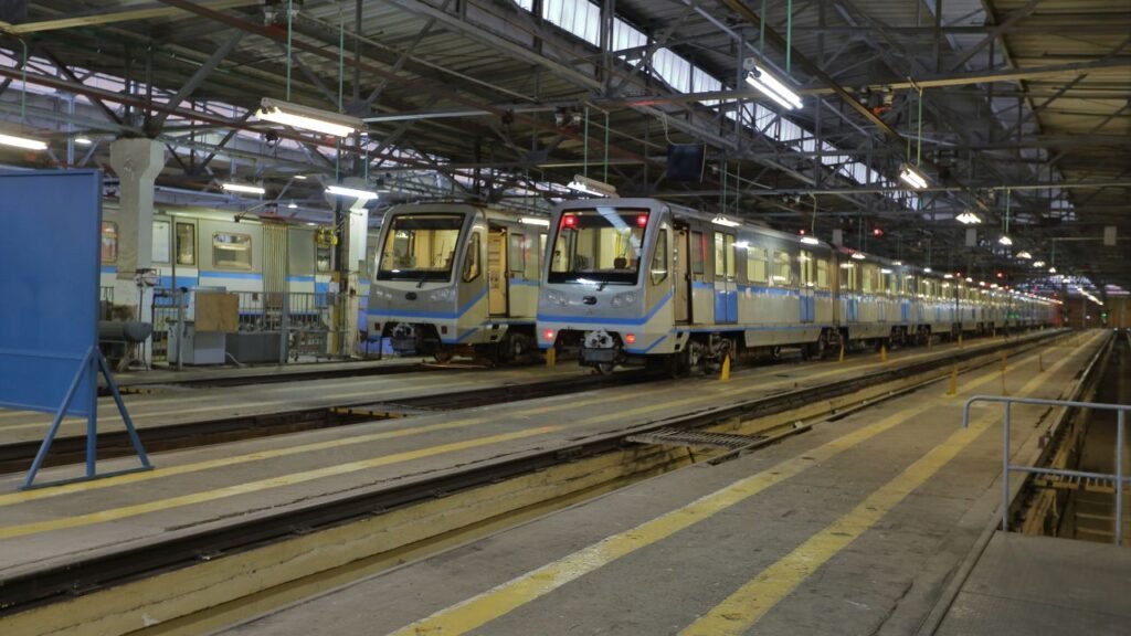 Transport ferroviaire : Avantages