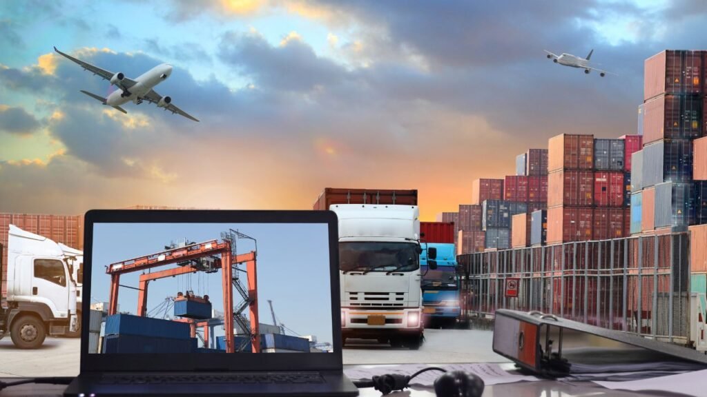 Quelle est la cause de la crise du transport maritime international ?