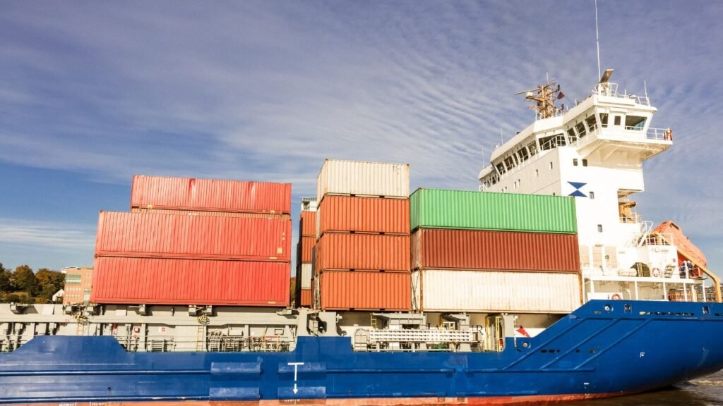 Pourquoi devriez-vous vous soucier de cette crise du transport maritime ?