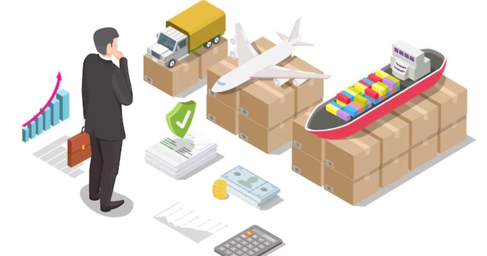 Qui dépose la réclamation de fret, l'expéditeur ou le destinataire ?