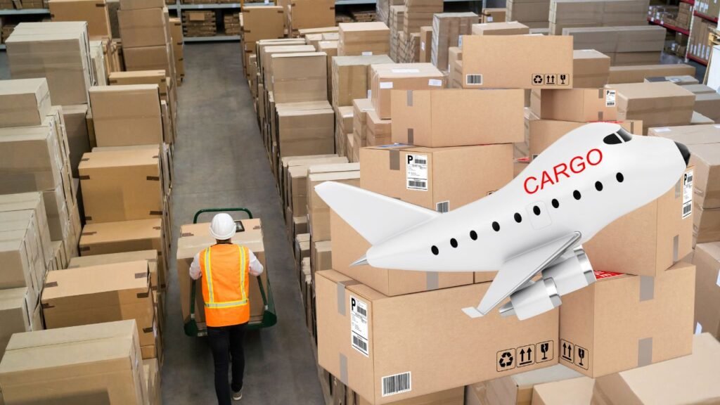 What Goods Are Generally Shipped Via Air Freight
