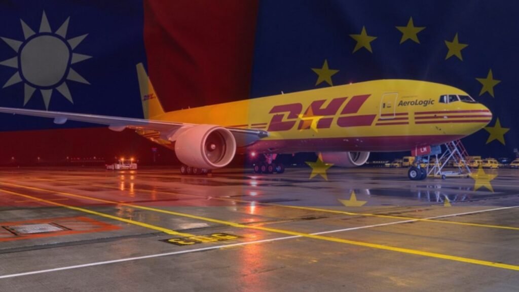 هل يمكن لشركة DHL الشحن من الصين إلى أوروبا؟