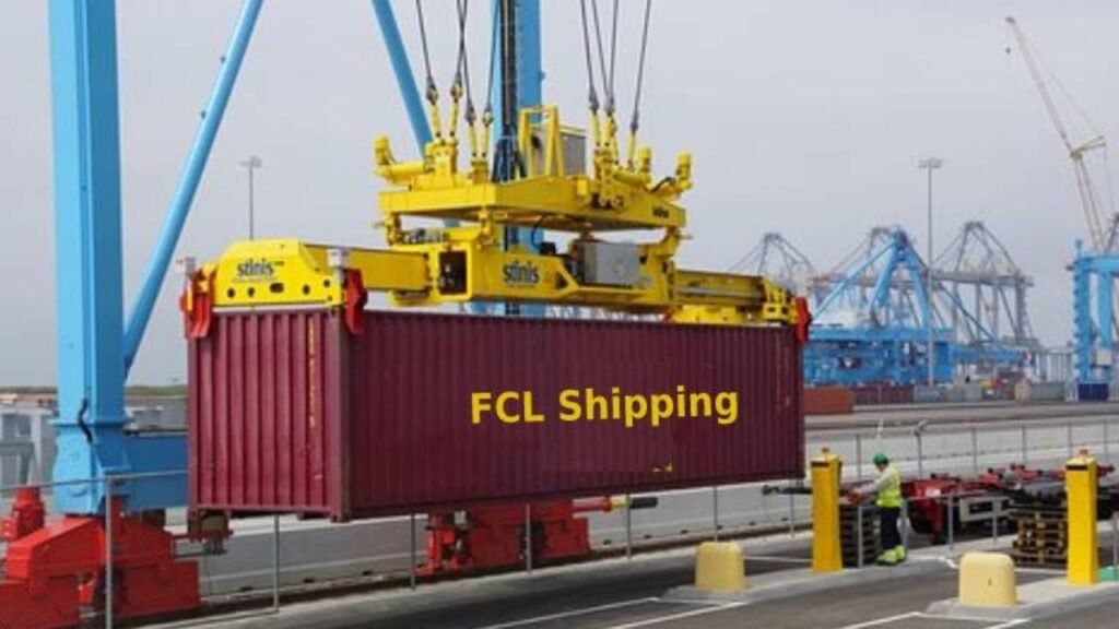 Wie lange dauert der FCL-Versand