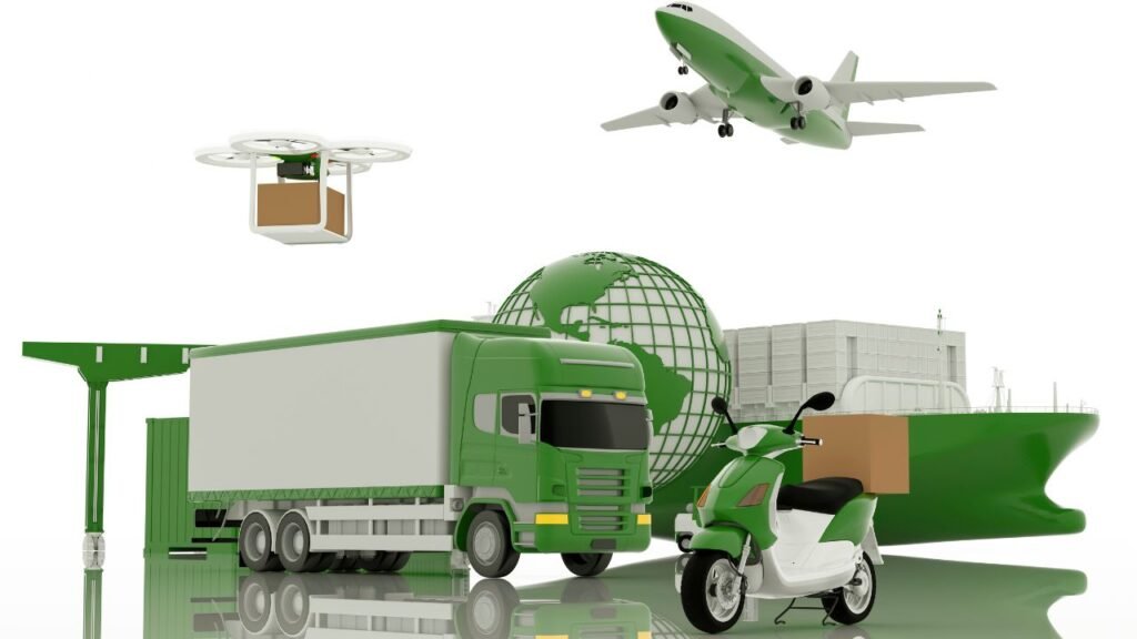 What are the shipping options for Consolidated Shipping?