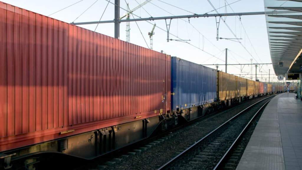 Rail Consolidated shipments