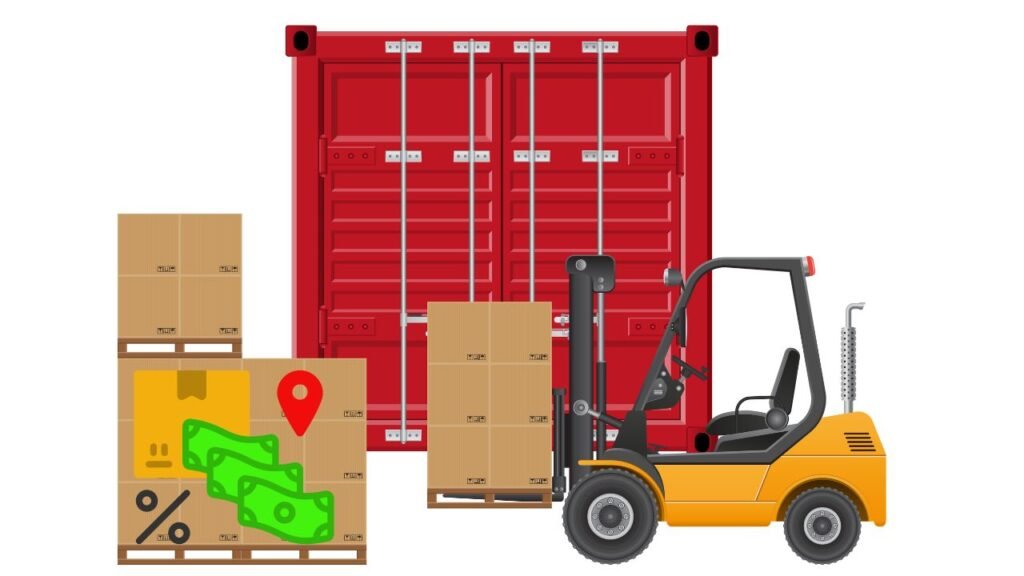 LCL Shipment Costs