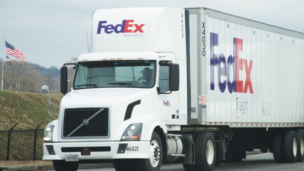 FedExによるリチウムイオン電池の配送