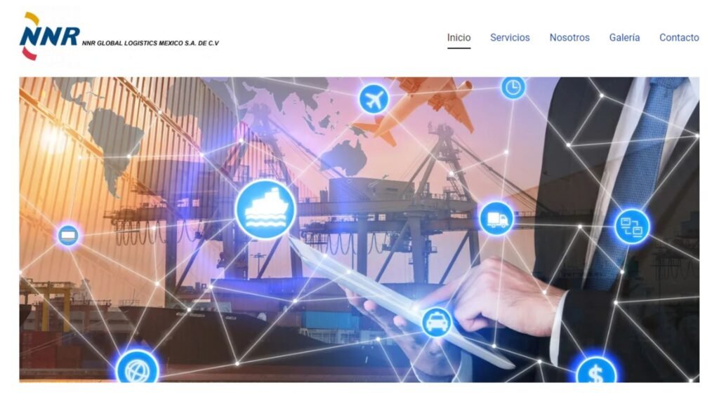 NNR GLOBAL LOGISTICS MEXICO SA DE CV