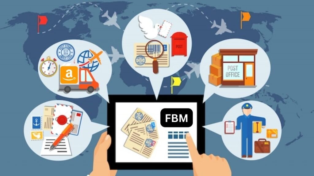 Amazon FBMはどのように機能するのか