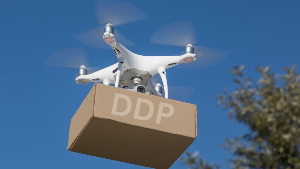DDP配送にはどのような料金が含まれていますか?