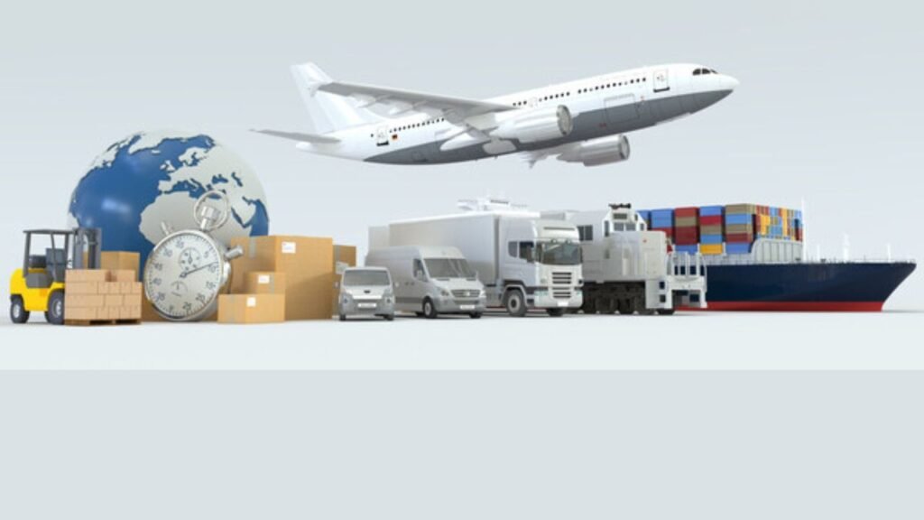 航空貨物輸送プロセスとは何ですか?