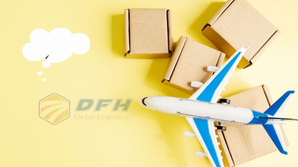 航空貨物会社を利用する理由