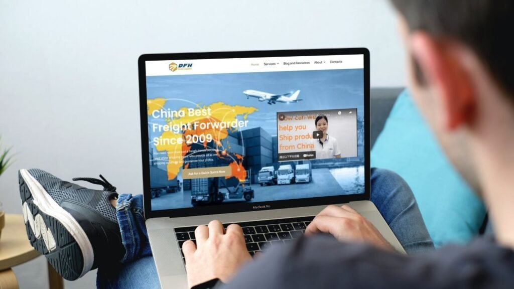 شركة إكس إتش العالمية للخدمات اللوجستية المحدودة