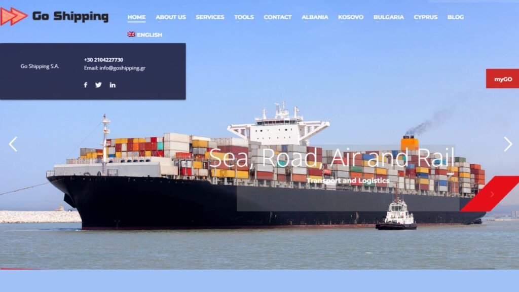 Go Shipping SA