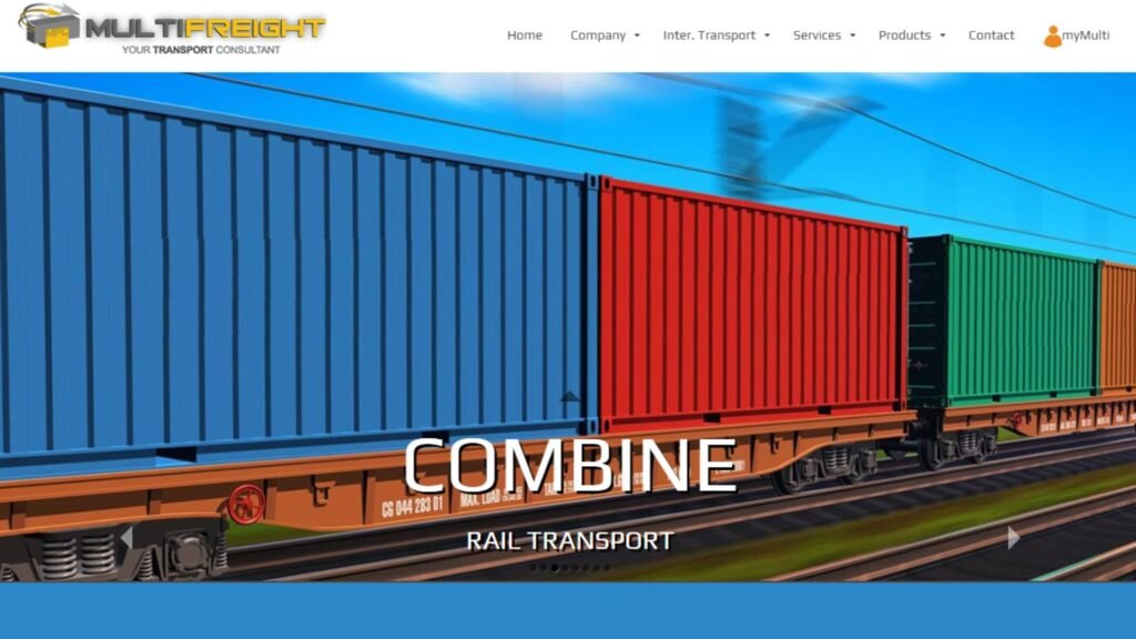 Multifreight GmbH