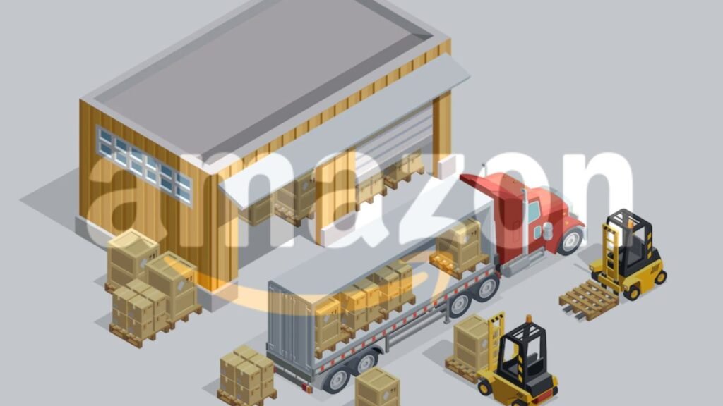 لماذا يجب عليك الاستعانة بشركة شحن لشحناتك عبر Amazon FBA