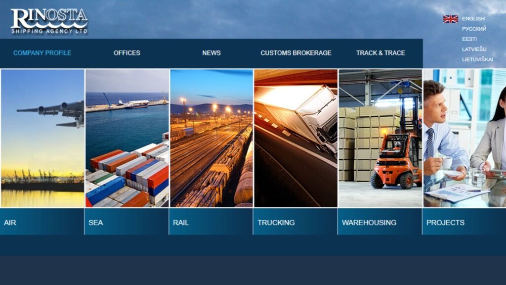 Rinosta Shipping Agency