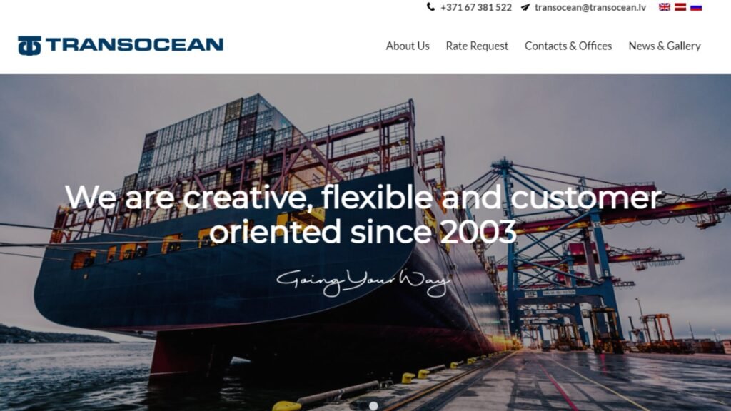 Transocean Latvia SIA
