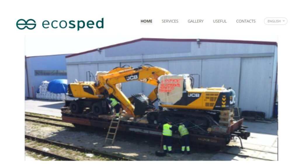 Perusahaan EcoSped