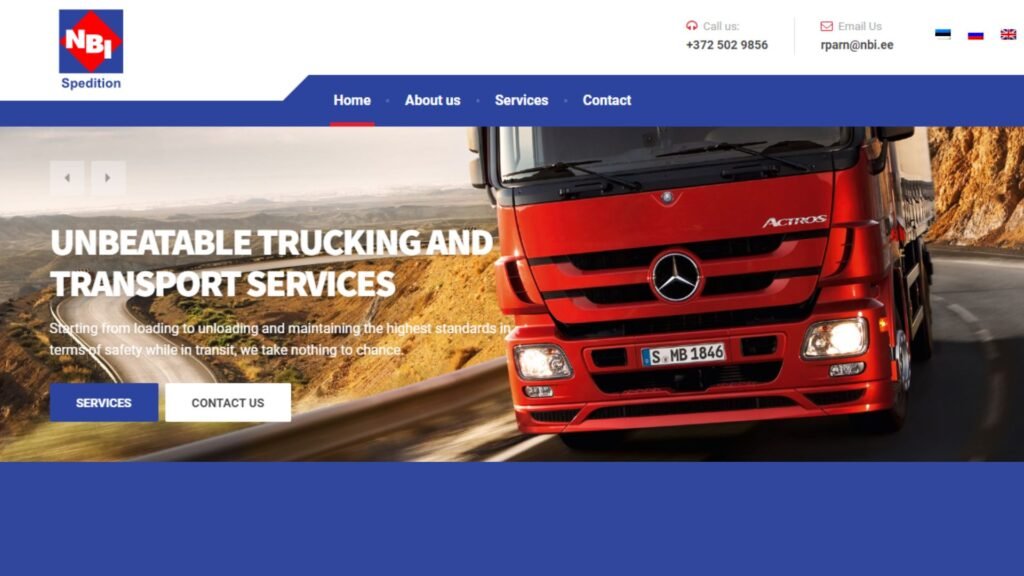 Zhenhua Logistics Group Co.LTD