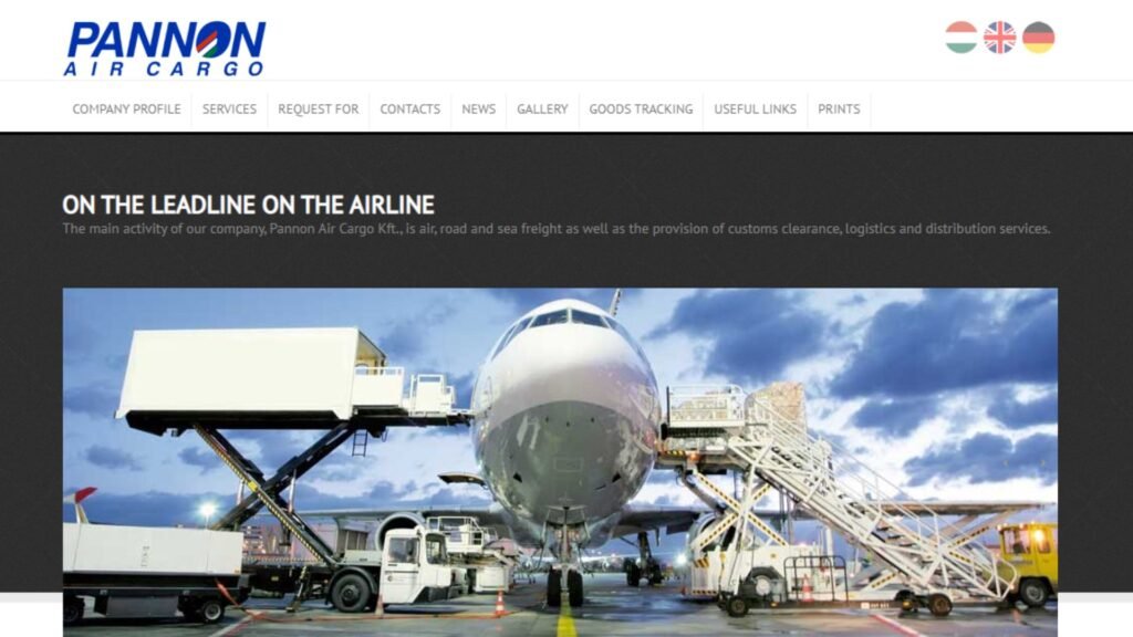 パノン航空貨物運送有限会社