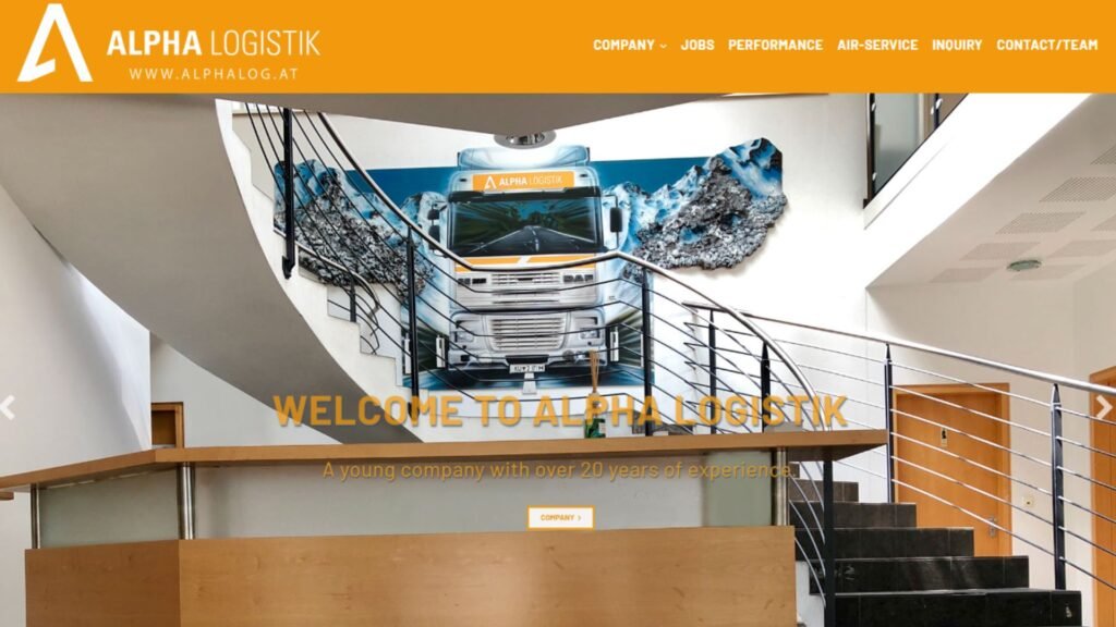 ALPHA Logistik GmbH
