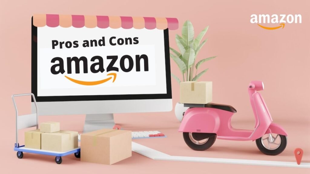 إيجابيات وسلبيات الشحن المباشر إلى Amazon FBA