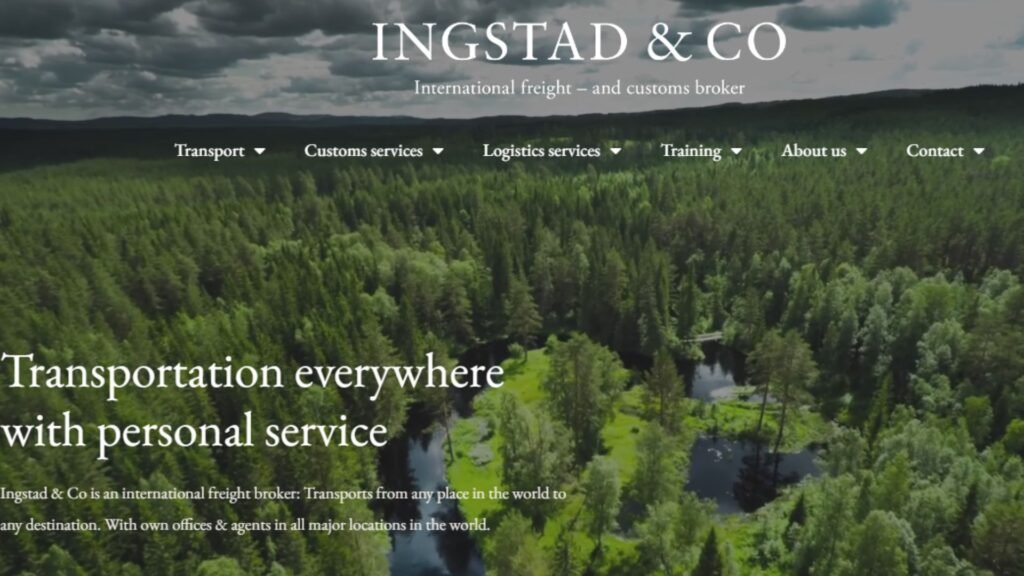 Ingstad & Co AB