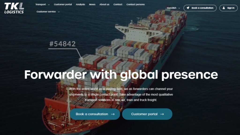 TKL Logistics AB