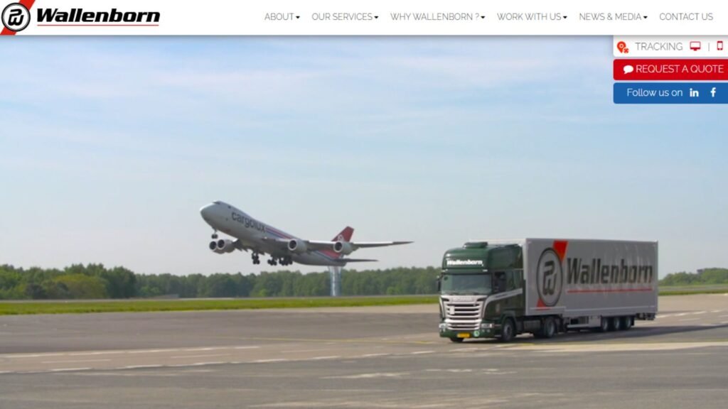 Wallenborn Transports