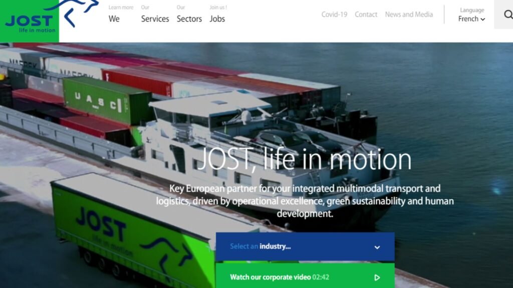 Jost Group S.A. - Transport & Logistics